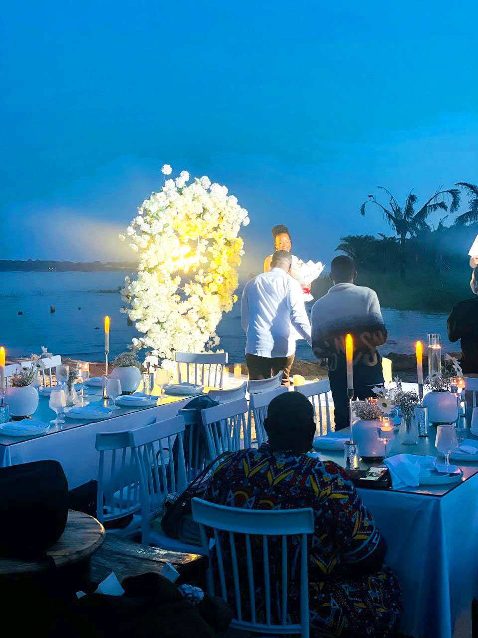 Garden Wedding
