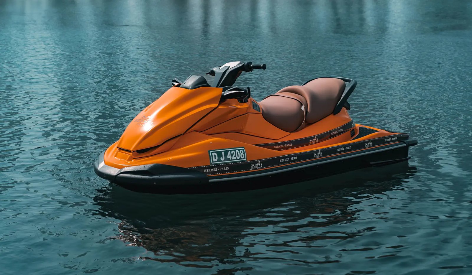 Jet Skiing