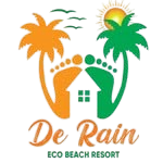 De Rain Resort Logo